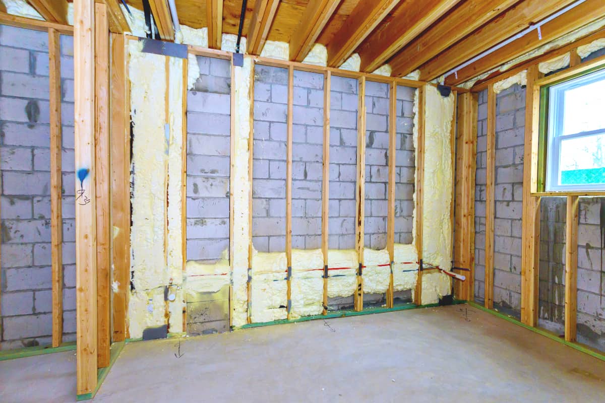 Réussir l'isolation d'un sous-sol ou d'un garage