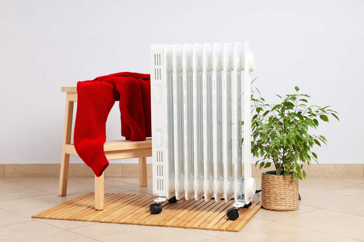 Quel est le prix d'un radiateur ultra basse consommation ?